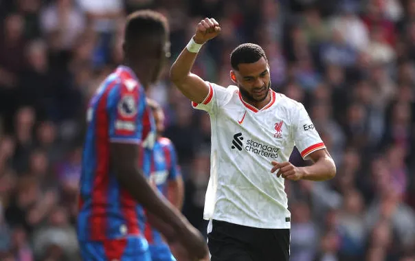 Crystal Palace 0-1 Liverpool - Củng cố ngôi đầu