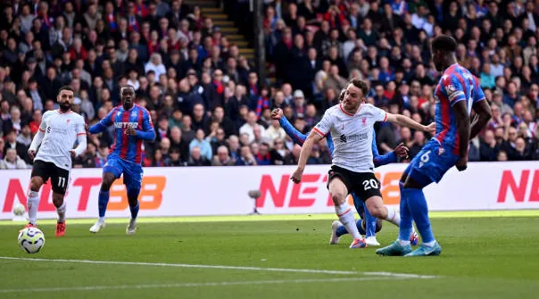 Crystal Palace 0-1 Liverpool - Củng cố ngôi đầu