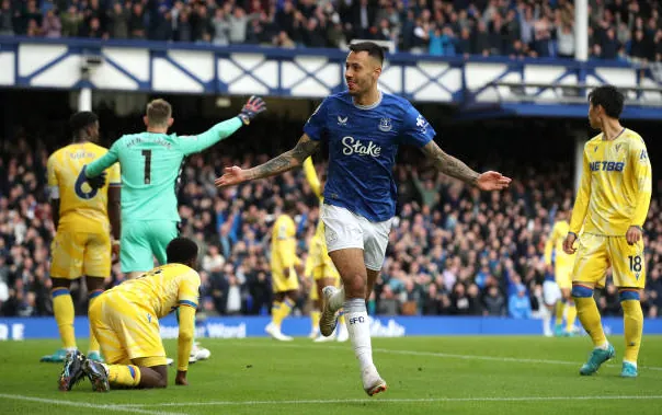 Crystal Palace - Liverpool - Khó cản cuồng phong đỏ