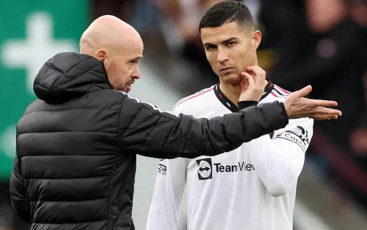 Cựu trợ lý bóc trần Ten Hag thiếu lửa, lãng phí Ronaldo