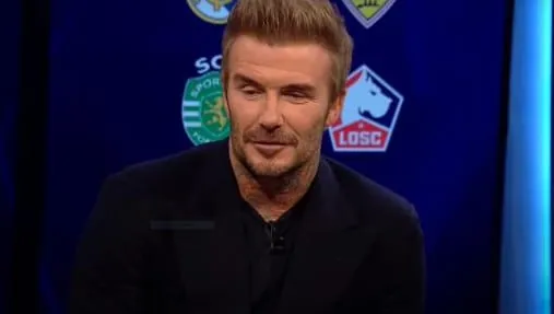 David Beckham thừa nhận thất vọng khi MU vắng mặt ở C1