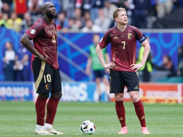 De Bruyne và Lukaku từ chối lên tuyển Bỉ