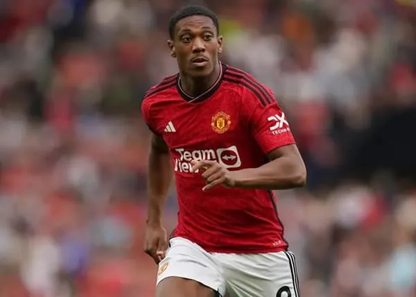 Điểm tin bóng đá tối 17/9: Anthony Martial hết cảnh thất nghiệp