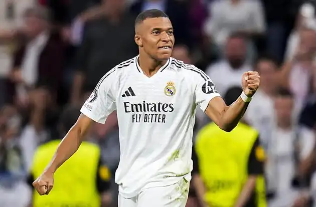 Điểm tin tối 25/9: Real Madrid lo lắng với Kylian Mbappe