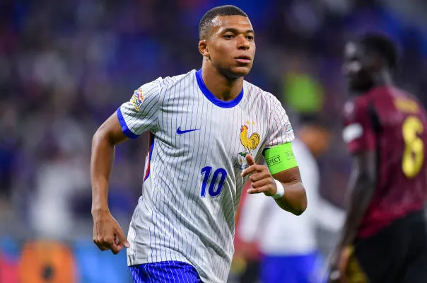 ĐT Pháp triệu tập - Mbappe bất ngờ vắng mặt