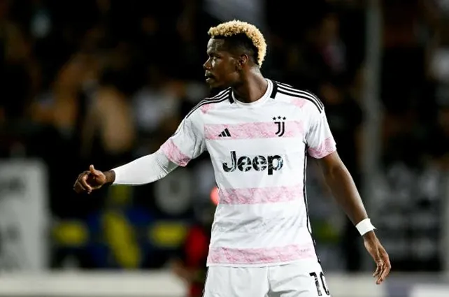 Án phạt được giảm, Paul Pogba có thể trở lại vào đầu năm 2025