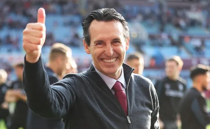 Emery tái lập kỷ lục của Mourinho sau khi thắng Bayern