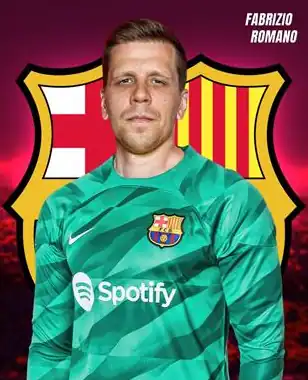 Nóng: Fabrizio Romano xác nhận Wojciech Szczesny cập bến Barca