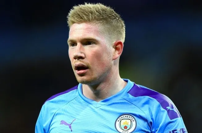 Guardiola bênh de Bruyne