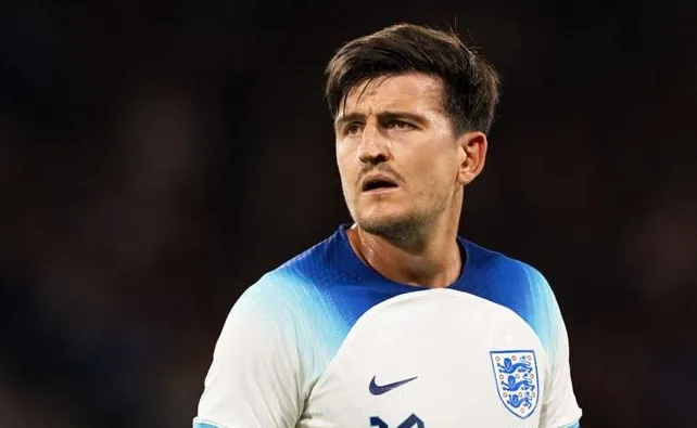 Harry Maguire bất ngờ khi không được gọi lên ĐT Anh