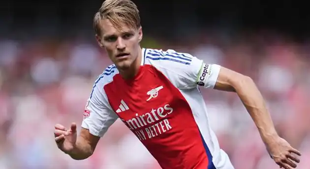 HLV Arteta cập nhật về thời điểm trở lại của Martin Odegaard