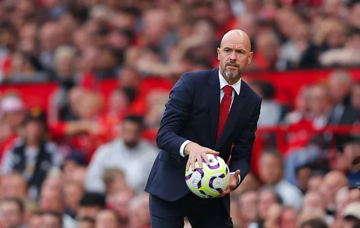 HLV Erik ten Hag - MU cần cải thiện khả năng ghi bàn