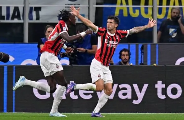 Inter Milan 1-2 AC Milan: Matteo Gabbia ‘cứu thầy’