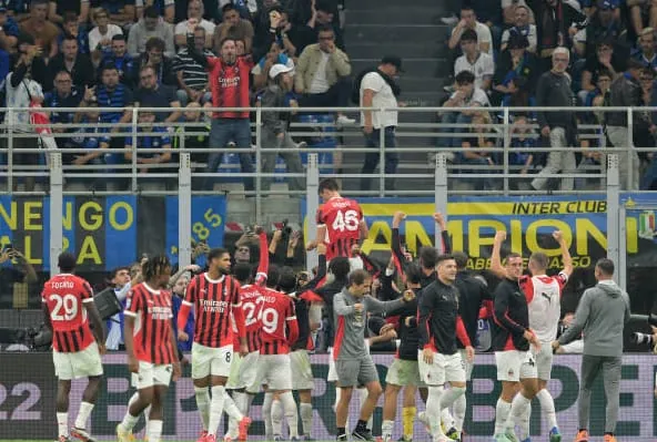 Inter Milan 1-2 AC Milan: Matteo Gabbia ‘cứu thầy’