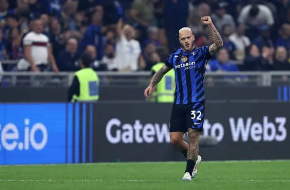 Inter Milan 1-2 AC Milan: Matteo Gabbia ‘cứu thầy’