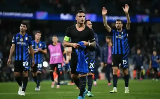 Inter Milan là đối thủ khó chịu nhất của Man City