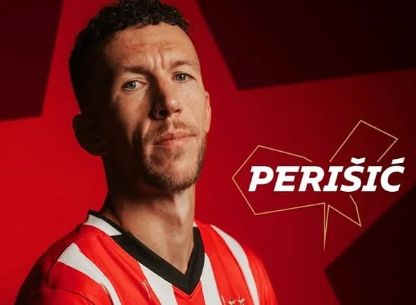 Ivan Perisic gia nhập đội bóng dự Champions League