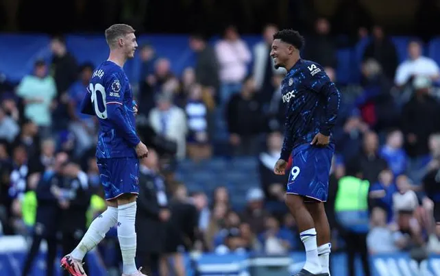 Jadon Sancho tin Cole Palmer có thể làm được mọi điều cho Chelsea