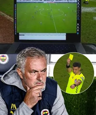 Jose Mourinho tiếp tục gây tranh cãi tại Fenerbahce