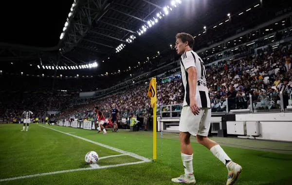 Juventus 3-1 PSV: Lịch sử gọi tên Kenan Yildiz