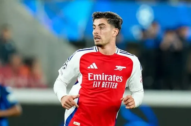 Kai Havertz nói gì về khả năng vô địch Champions League của Arsenal?