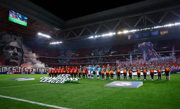 Lille 1-0 Real Madrid - Cú sốc!