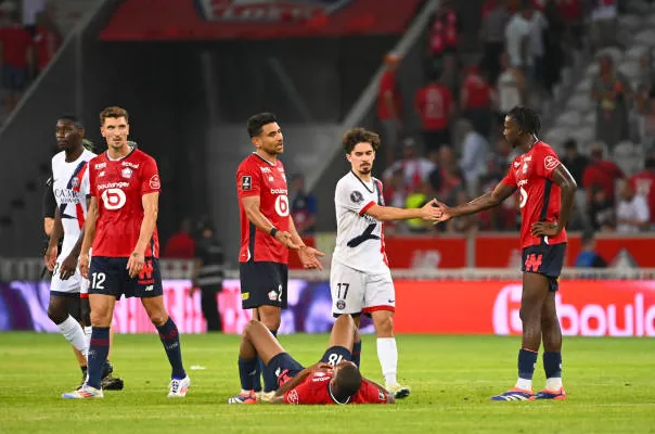 Lille - Real Madrid - Ngày về của Mbappe