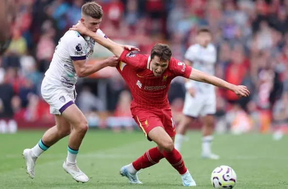 Liverpool 3-0 Bournemouth: Gửi lửa tới Etihad