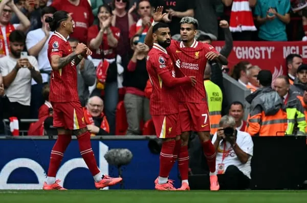 Liverpool 3-0 Bournemouth: Phong độ đỉnh nóc của Luis Diaz