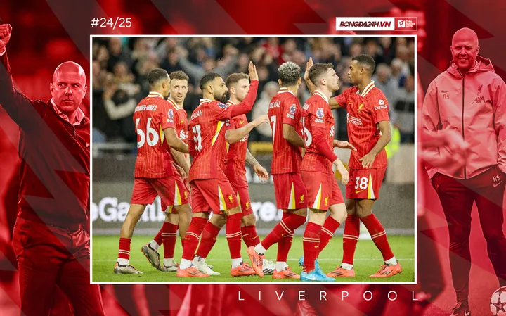 Liverpool dẫn đầu EPL - Liệu có nên mừng sớm hay không?