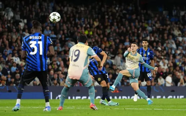 Man City 0-0 Inter Milan: Dấu hỏi Haaland