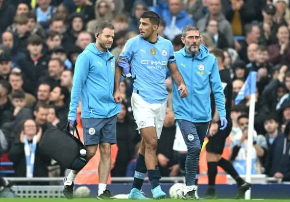 Man City 2-2 Arsenal: Vàng rơi phút 98