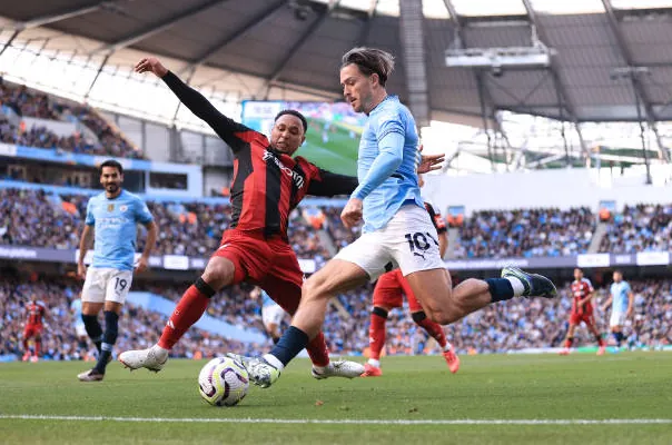 Man City 3-2 Fulham - Trở lại mạch thắng