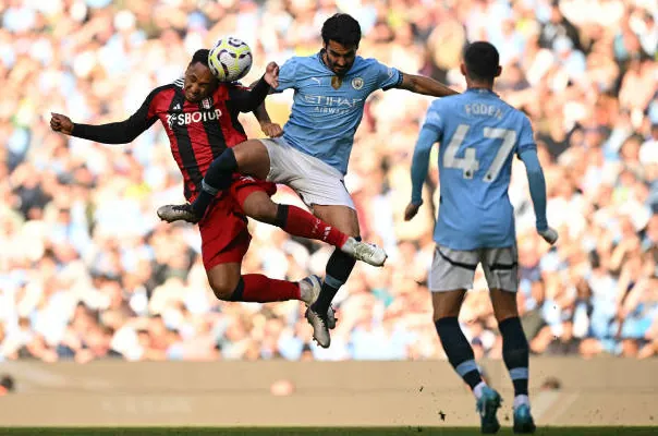 Man City 3-2 Fulham - Trở lại mạch thắng