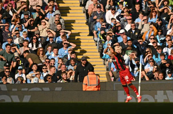 Man City 3-2 Fulham - Trở lại mạch thắng