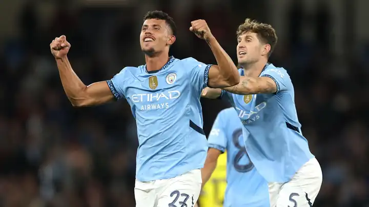 Man City “dưỡng sinh” giành quyền đi tiếp ở Carabao Cup 2024/25