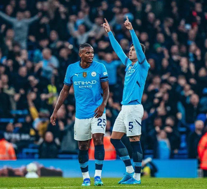 Man City có những giải pháp nào để thay thế Rodri?