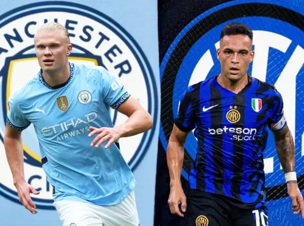 Man City - Inter Milan: Tiếp lửa cho đại chiến