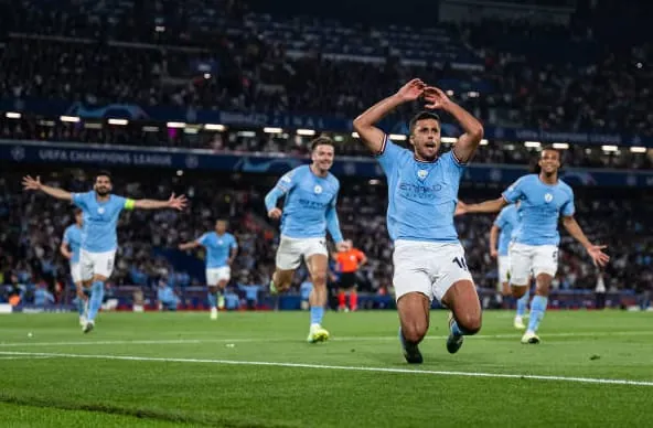 Man City - Inter Milan: Tiếp lửa cho đại chiến