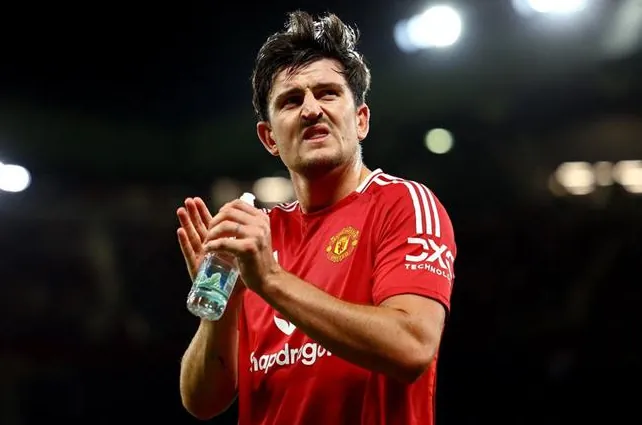 MU mất Harry Maguire ở đại chiến với Tottenham