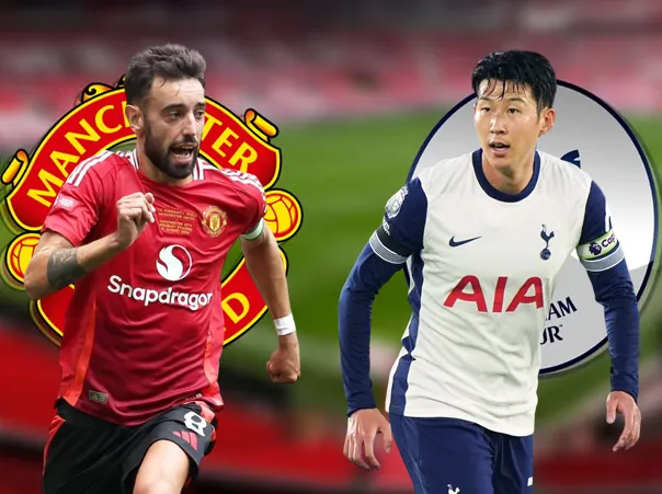 Man Utd - Tottenham - Cùng chung cảnh ngộ