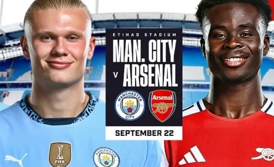 Manchester City vs Arsenal: Pháo nổ tại Etihad?