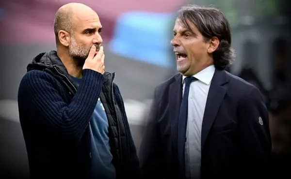 Manchester City vs Inter Milan: Đại chiến tái hiện chung kết Champions League 2023!