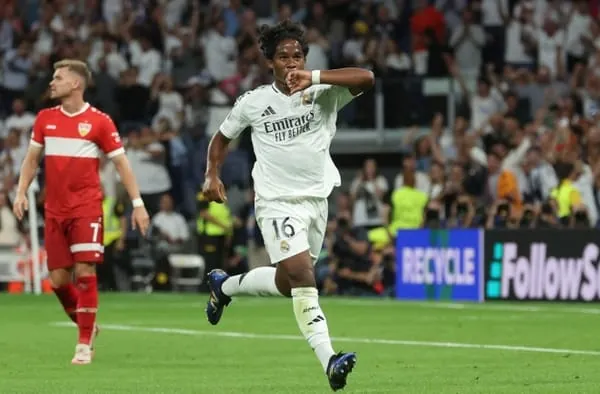 Mbappe nhả đạn đều đặn, “nhà vua” Real Madrid ra quân suôn sẻ