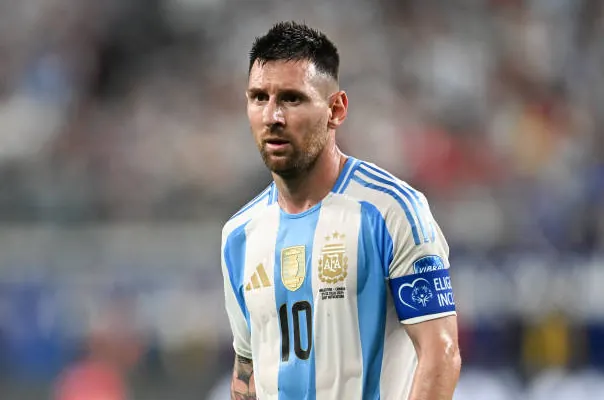 Messi tái xuất ở vòng loại World Cup 2026