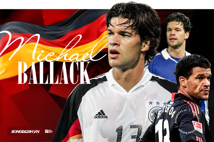 E-magazine - Michael Ballack - Lựa chọn một cách nhớ