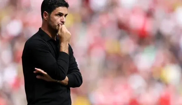 Mikel Arteta khiến CĐV Arsenal lo lắng