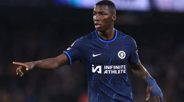 Moises Caicedo tự tin cùng Chelsea lọt top 4 vào cuối mùa