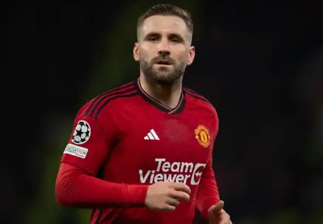 Luke Shaw là vấn đề lớn nhất của MU ở Hè năm tới