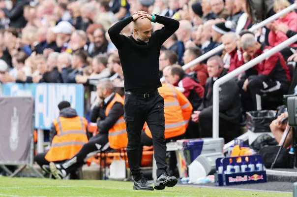 Newcastle 1-1 Man City - Bài toán khó của Pep